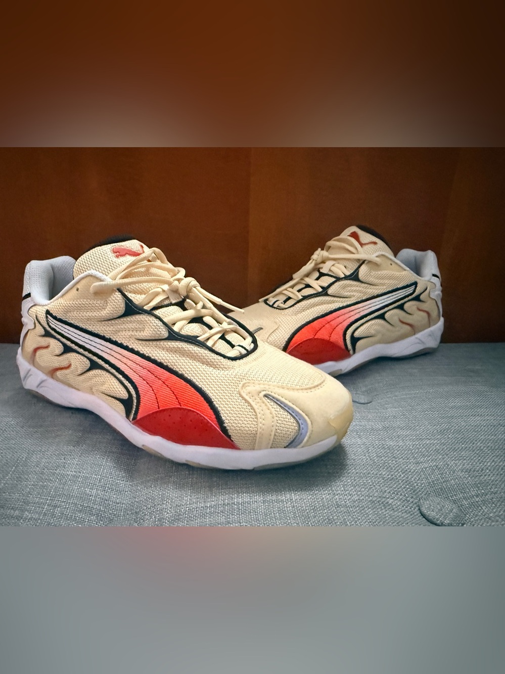 Puma men’s inhale OG ASAP ROCKY SUMMER MELON